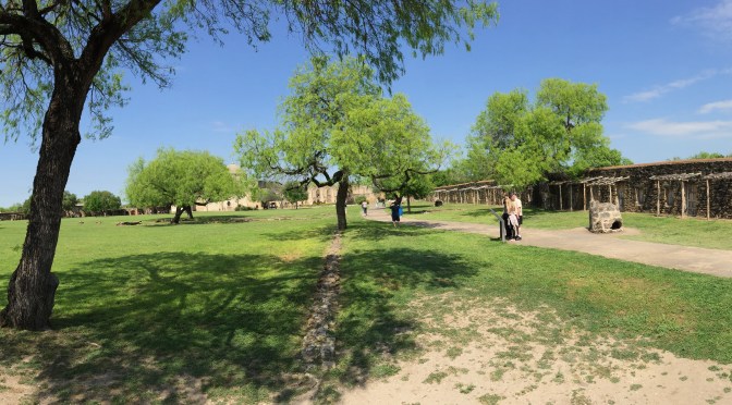 San Antonio Missions