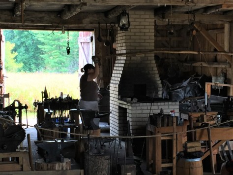 Blacksmith Shop