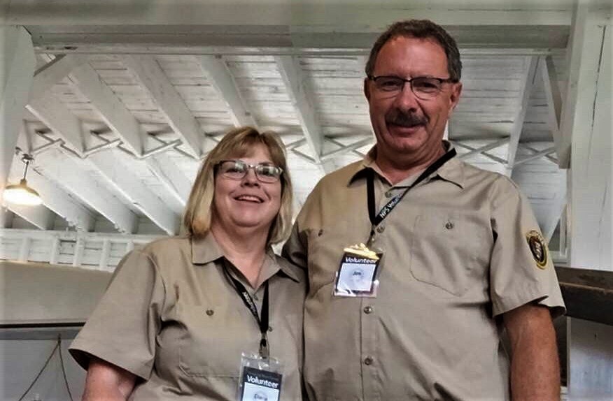 First day Sleeping Bear