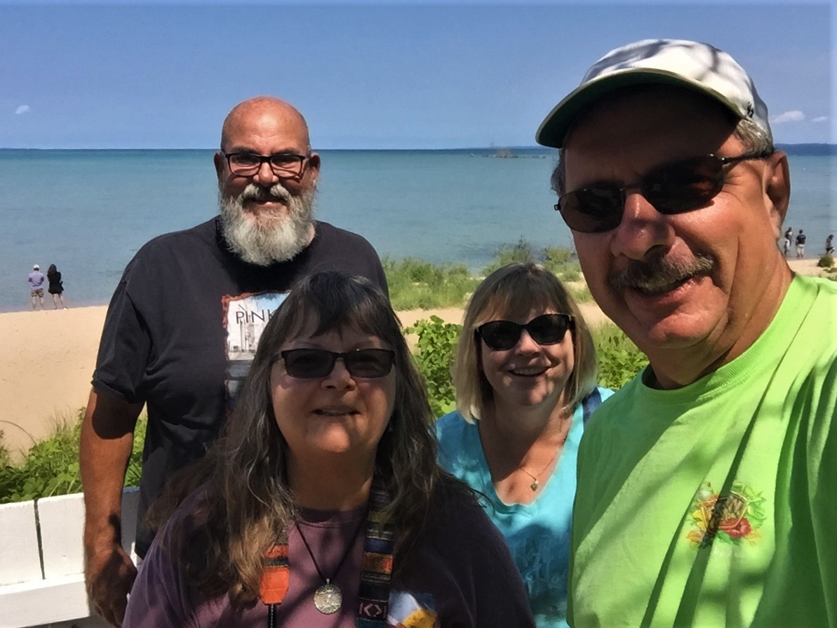 Gravels and Belisles