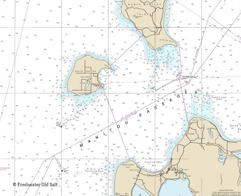 manitou-passage-chart