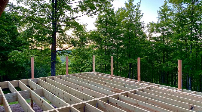 Zig-zagging with the Subs