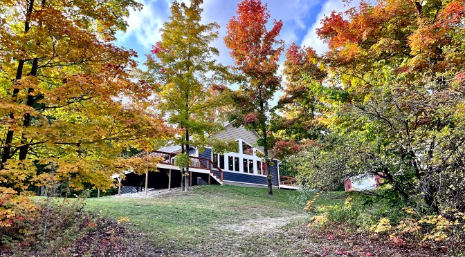 A Huge Sense of Accomplishment